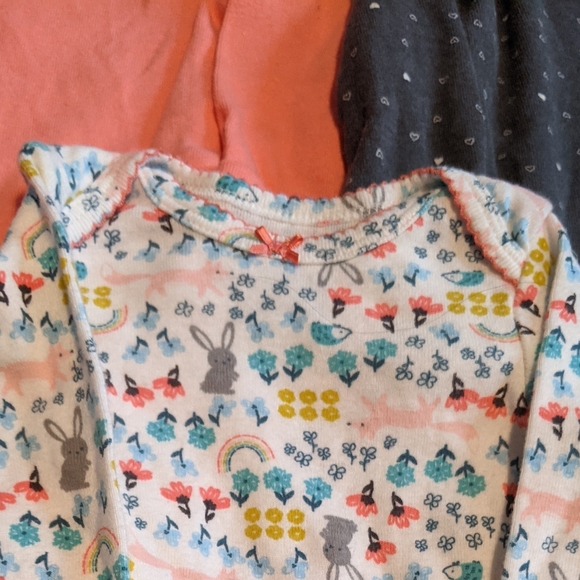 ♦️ B2G1FREE ♦️ 5 long sleeve onesie - Picture 5 of 5